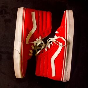 Vans Off the Wall Sk8t-Hi Mens size 10